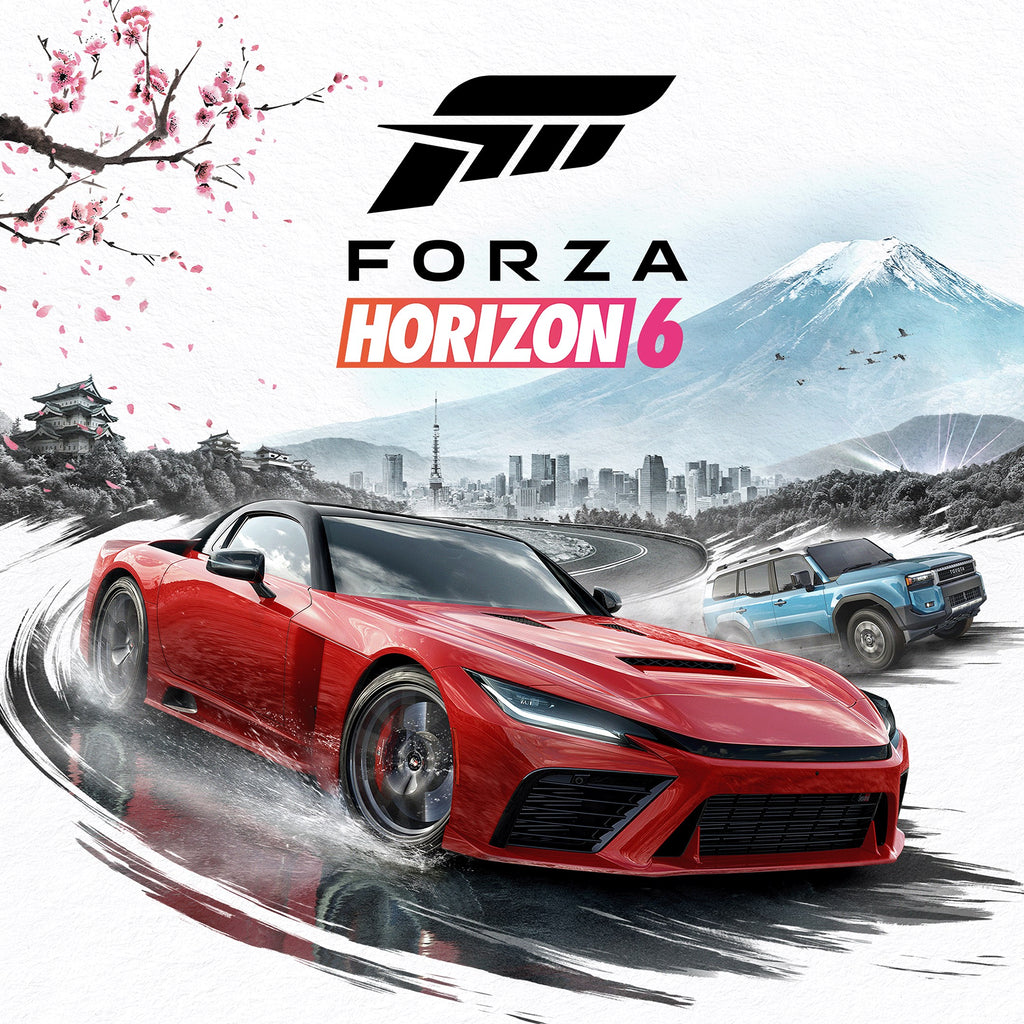 Captura de juego de Forza Horizon 6 Standard Edition - Xbox Series X|S - imagen 1