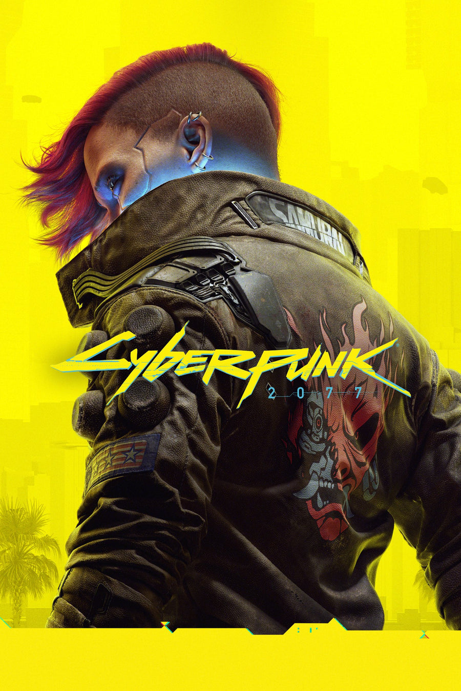 Captura de juego de Cyberpunk 2077 - Xbox One - imagen 3