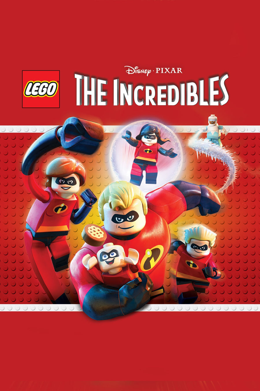 Captura de juego de LEGO The Incredibles - Xbox Series X|S - imagen 3