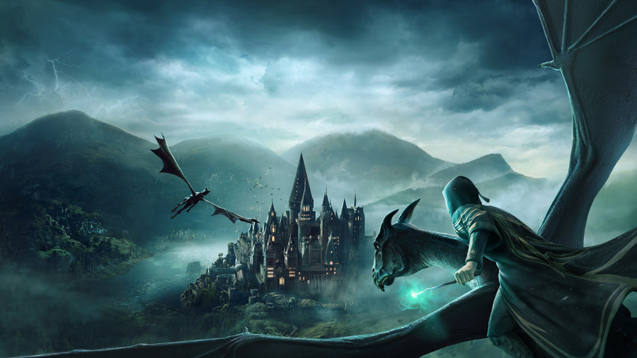 Captura de juego de Hogwarts Legacy: Digital Deluxe Edition - Xbox Series X|S - imagen 2