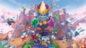 Captura de juego de SUPER CRAZY RHYTHM CASTLE - Xbox One - imagen 2