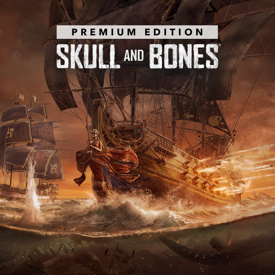 Captura de juego de Skull and Bones Premium Edition - Xbox Series X|S - imagen 1