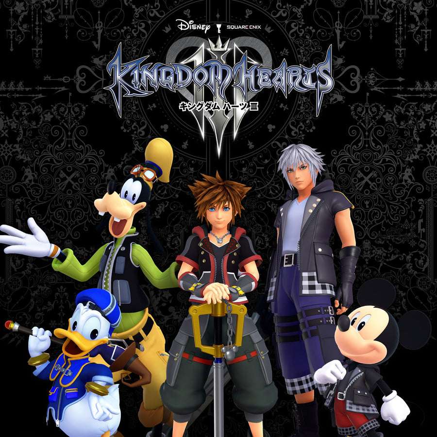 Captura de juego de KINGDOM HEARTS Ⅲ - Xbox Series X|S - imagen 1
