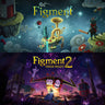 Captura de juego de Figment 1 + Figment 2 - Xbox Series X|S - imagen 1
