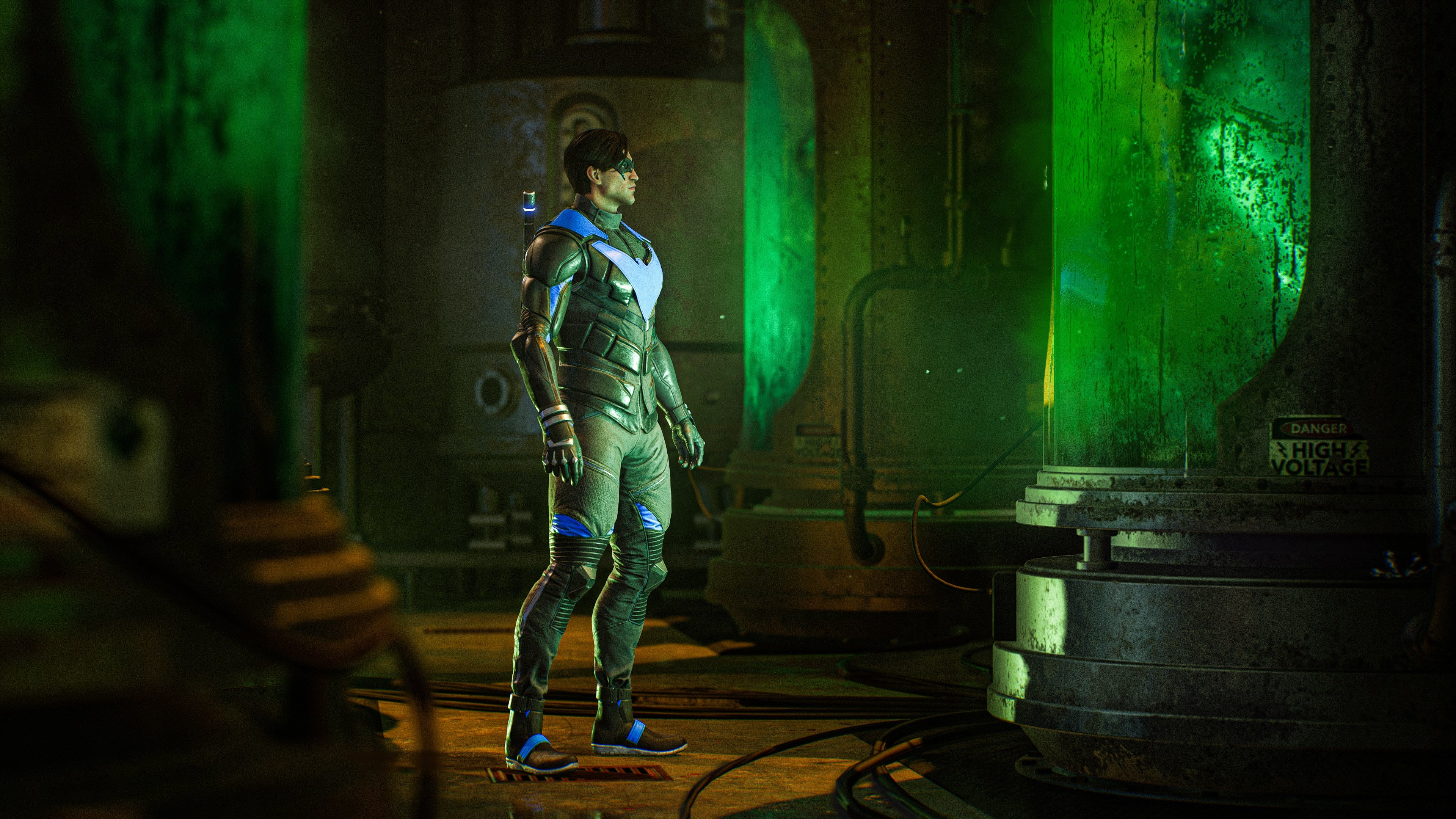 Captura de juego de Gotham Knights - Xbox Series X|S - imagen 5