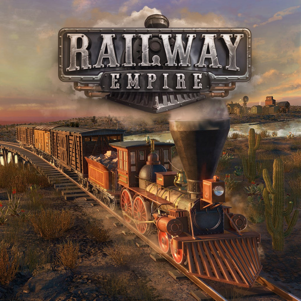 Captura de juego de Railway Empire - Xbox One - imagen 1