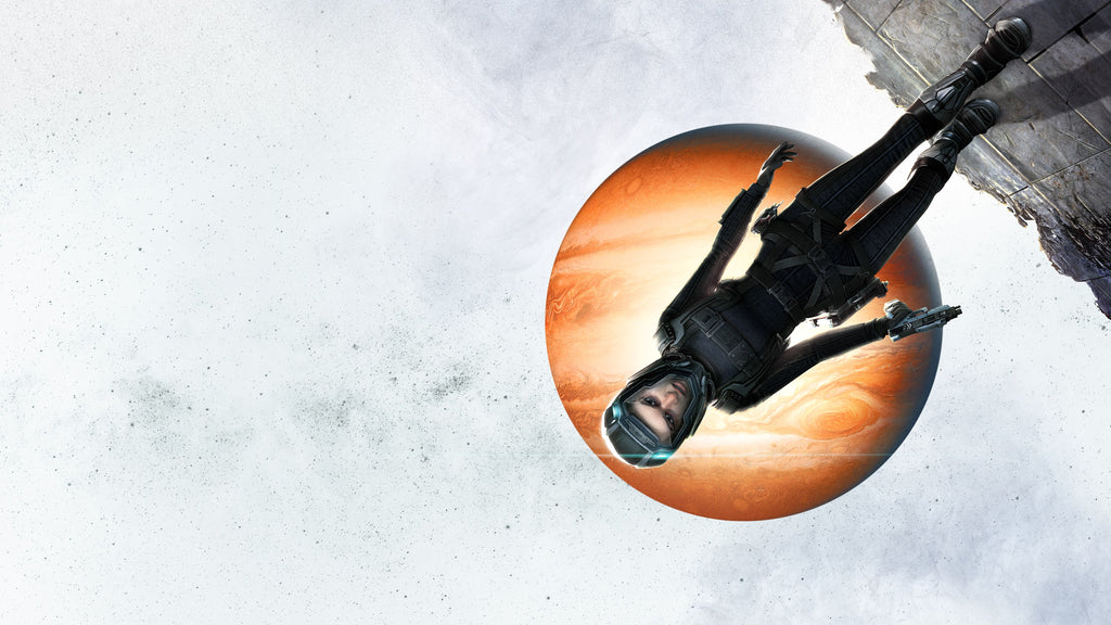 Captura de juego de The Expanse: A Telltale Series - Deluxe Edition - Xbox Series X|S - imagen 2