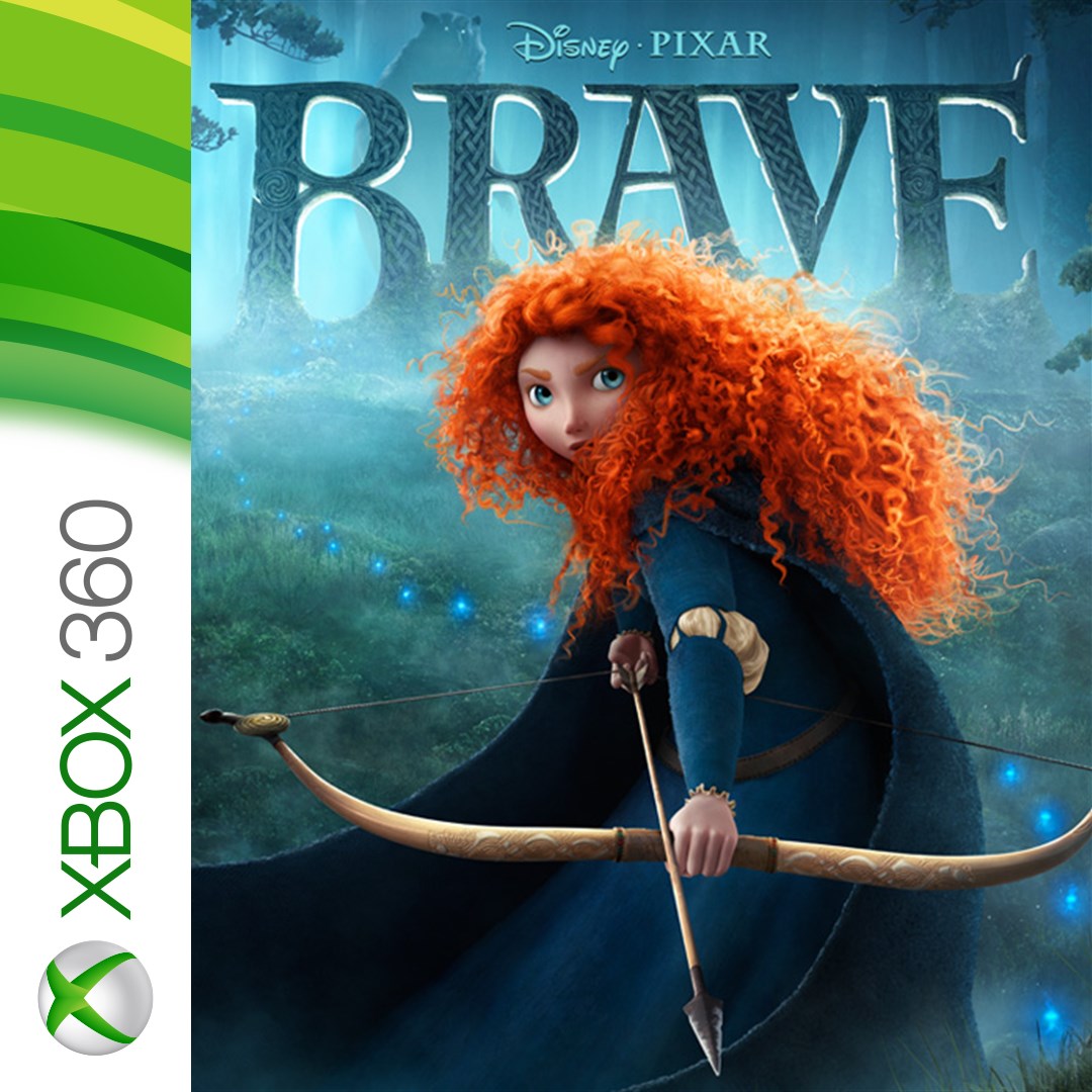 Captura de juego de Brave: The Video Game - Xbox One - imagen 1