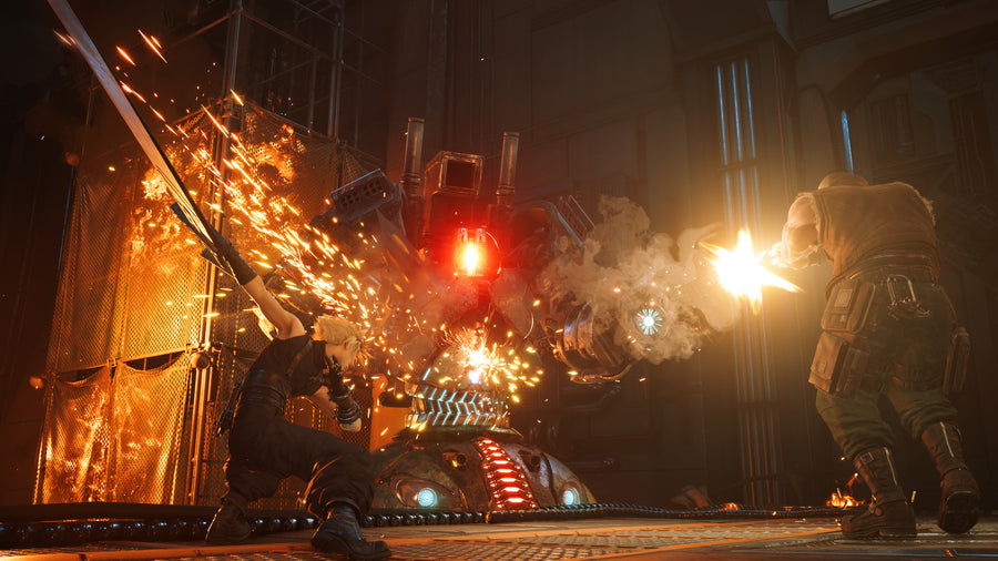 Captura de juego de FINAL FANTASY VII REMAKE INTERGRADE - Xbox Series X|S - imagen 6