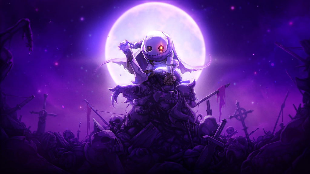 Captura de juego de Skul: The Hero Slayer - Xbox One - imagen 2