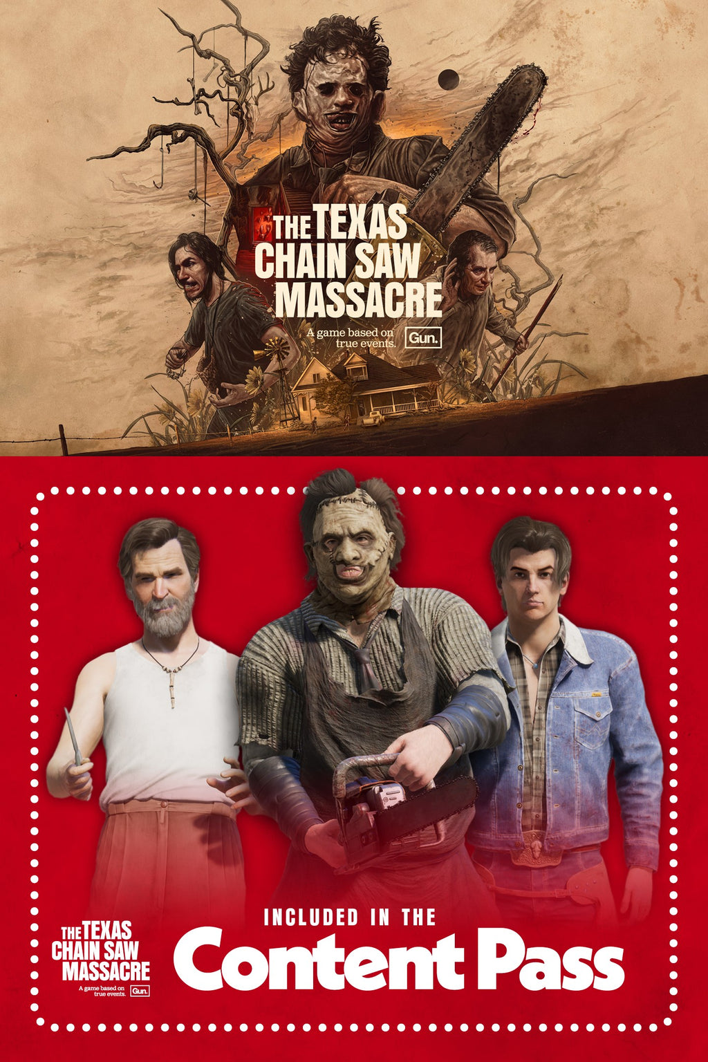 Captura de juego de The Texas Chain Saw Massacre - Content Pass Edition - Xbox Series X|S - imagen 3