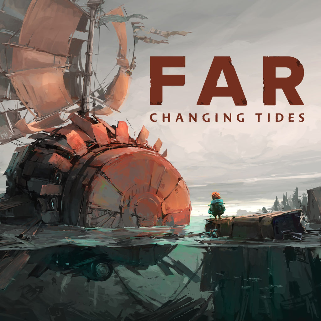 Captura de juego de FAR: Changing Tides - Xbox One - imagen 1