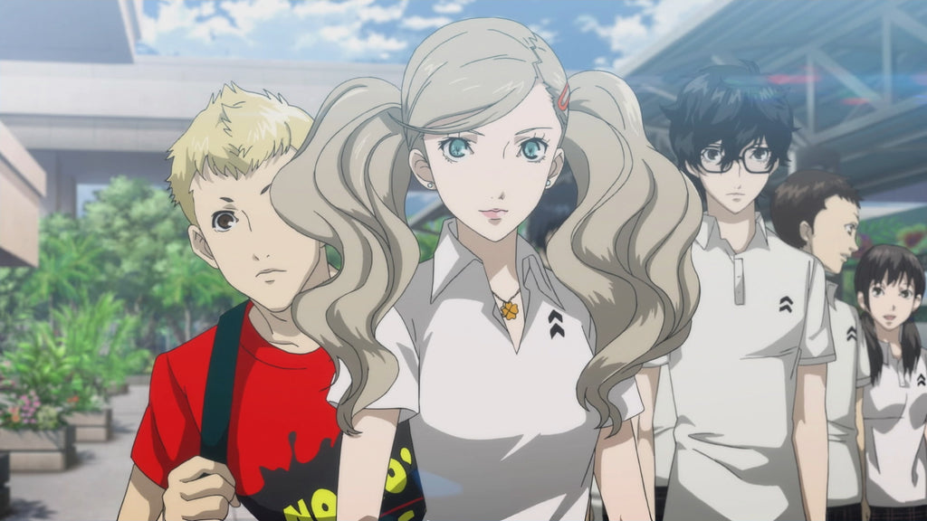 Captura de juego de Persona 5 Royal - Xbox One - imagen 7