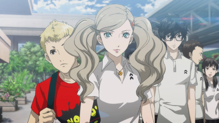 Captura de juego de Persona 5 Royal - Xbox One - imagen 7