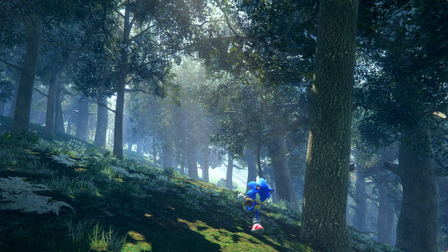 Captura de juego de Sonic Frontiers - Xbox Series X|S - imagen 7