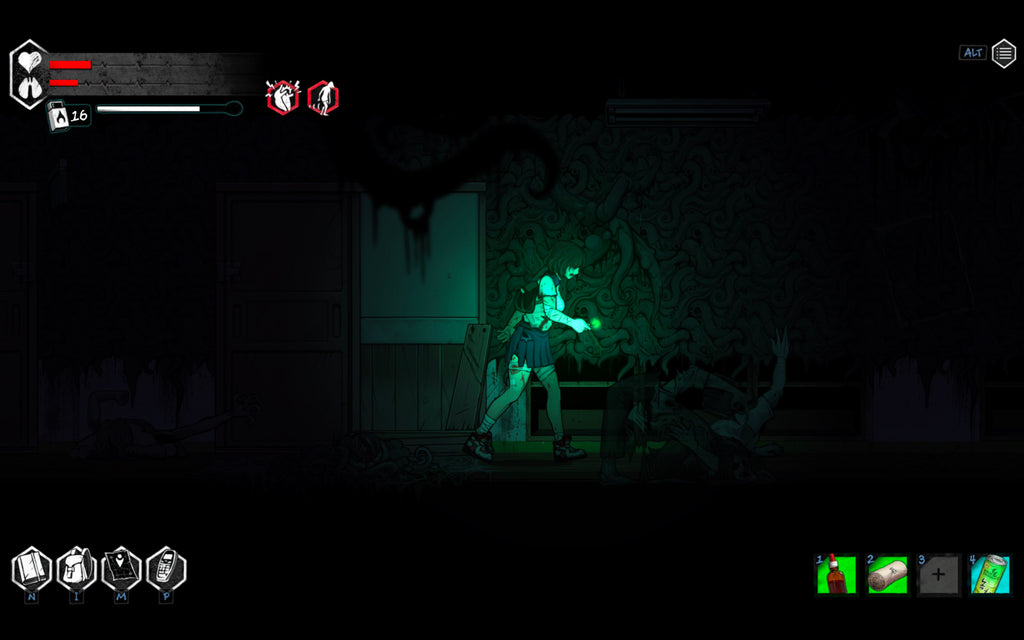 Captura de juego de The Coma 2: Vicious Sisters - Xbox Series X|S - imagen 6