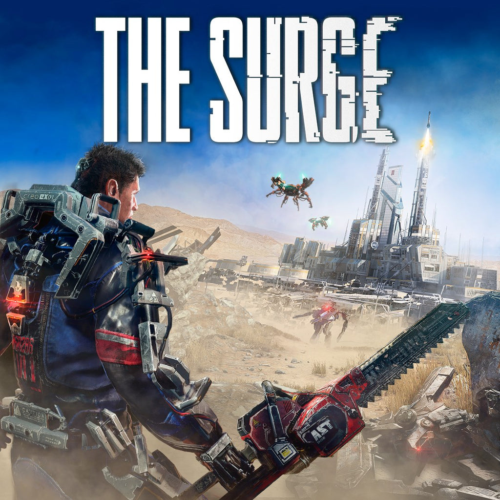Captura de juego de The Surge - Xbox One - imagen 1