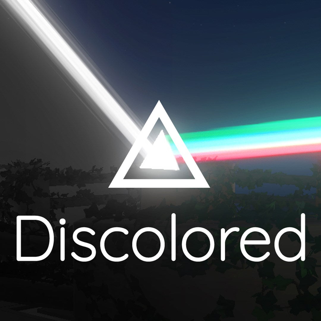 Captura de juego de Discolored - Xbox One - imagen 1