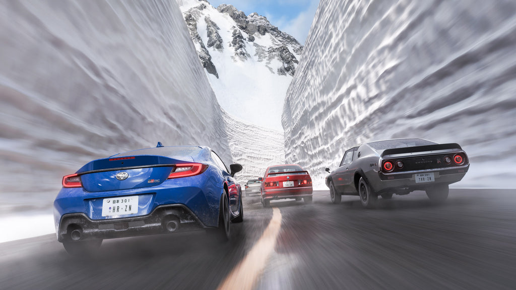 Captura de juego de Forza Horizon 6 Standard Edition - Xbox Series X|S - imagen 8