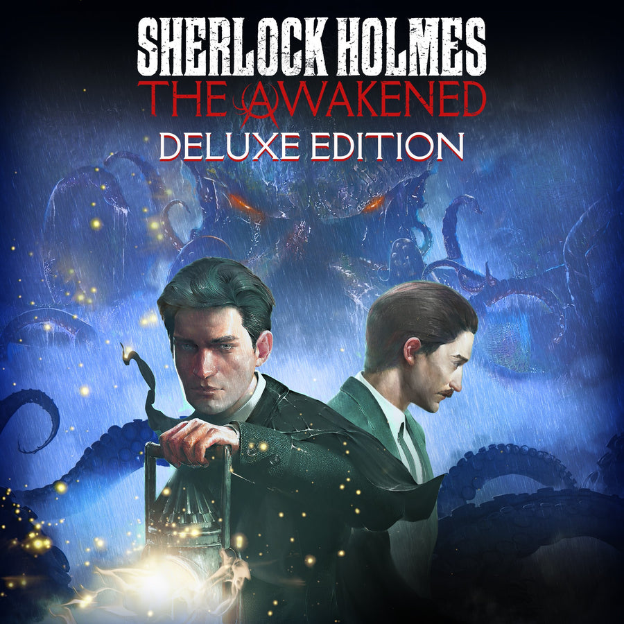 Captura de juego de Sherlock Holmes The Awakened – Deluxe Edition - Xbox One - imagen 1
