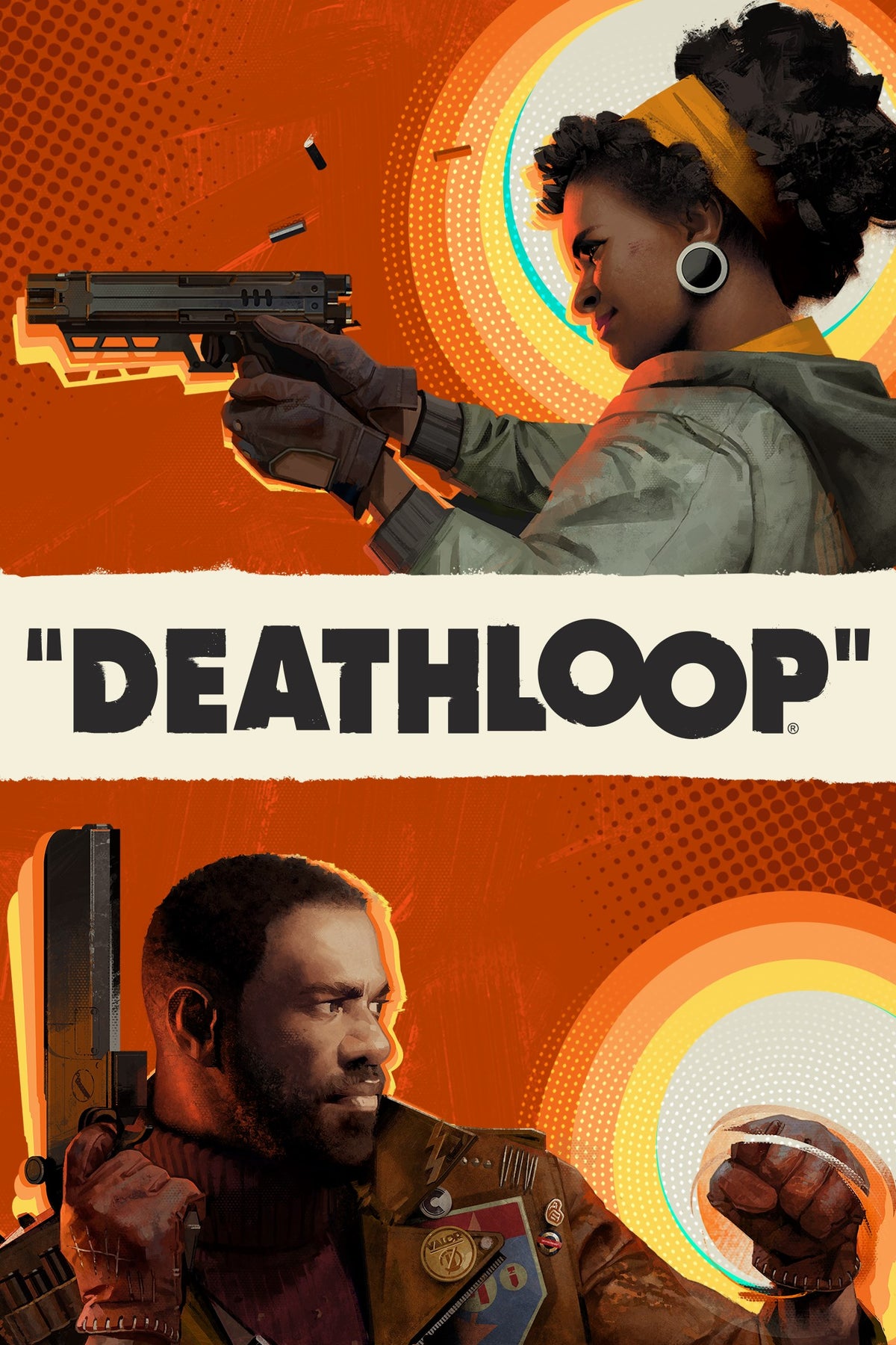 Captura de juego de DEATHLOOP - Xbox Series X|S - imagen 3