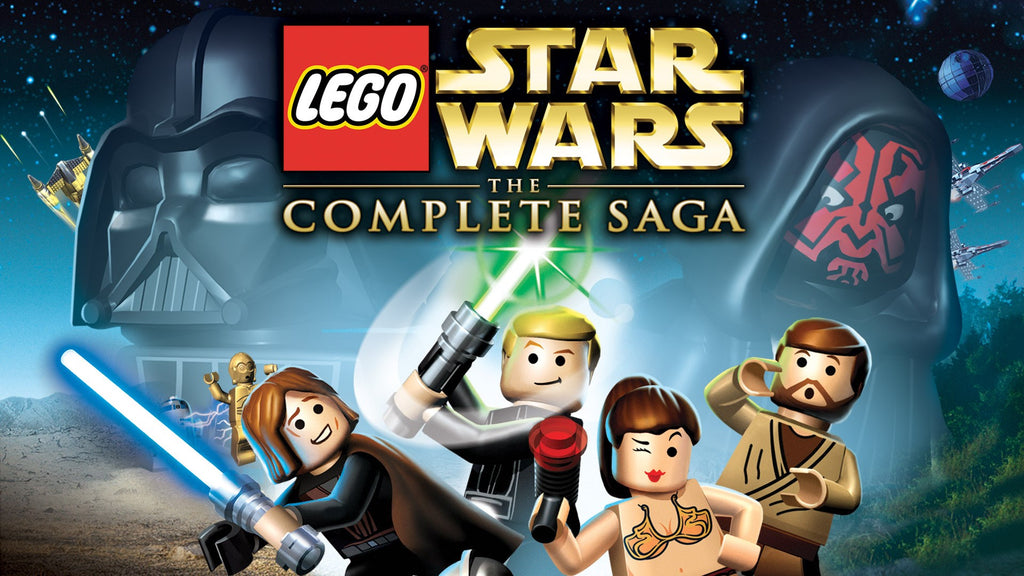Captura de juego de LEGO Star Wars: TCS - Xbox Series X|S - imagen 3