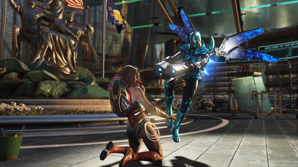 Captura de juego de Injustice 2 - Xbox Series X|S - imagen 11