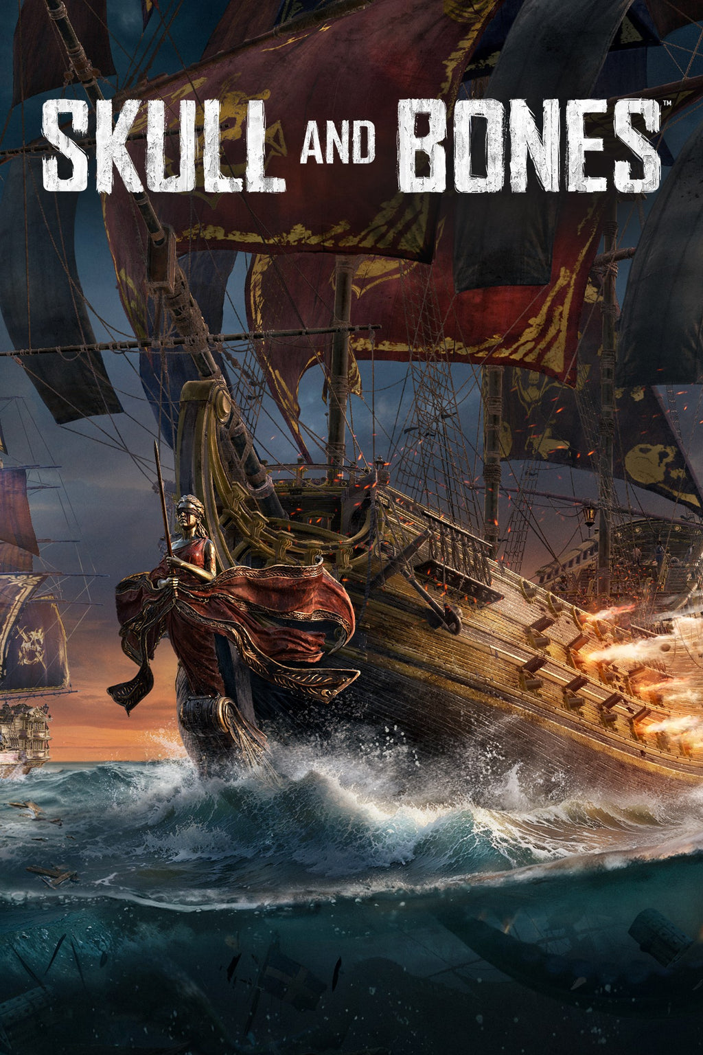 Captura de juego de Skull and Bones - Xbox Series X|S - imagen 3
