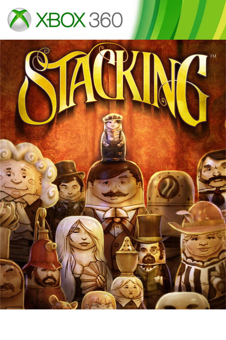 Captura de juego de Stacking - Xbox One - imagen 3