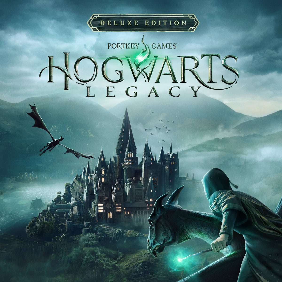 Captura de juego de Hogwarts Legacy: Digital Deluxe Edition - Xbox One - imagen 1