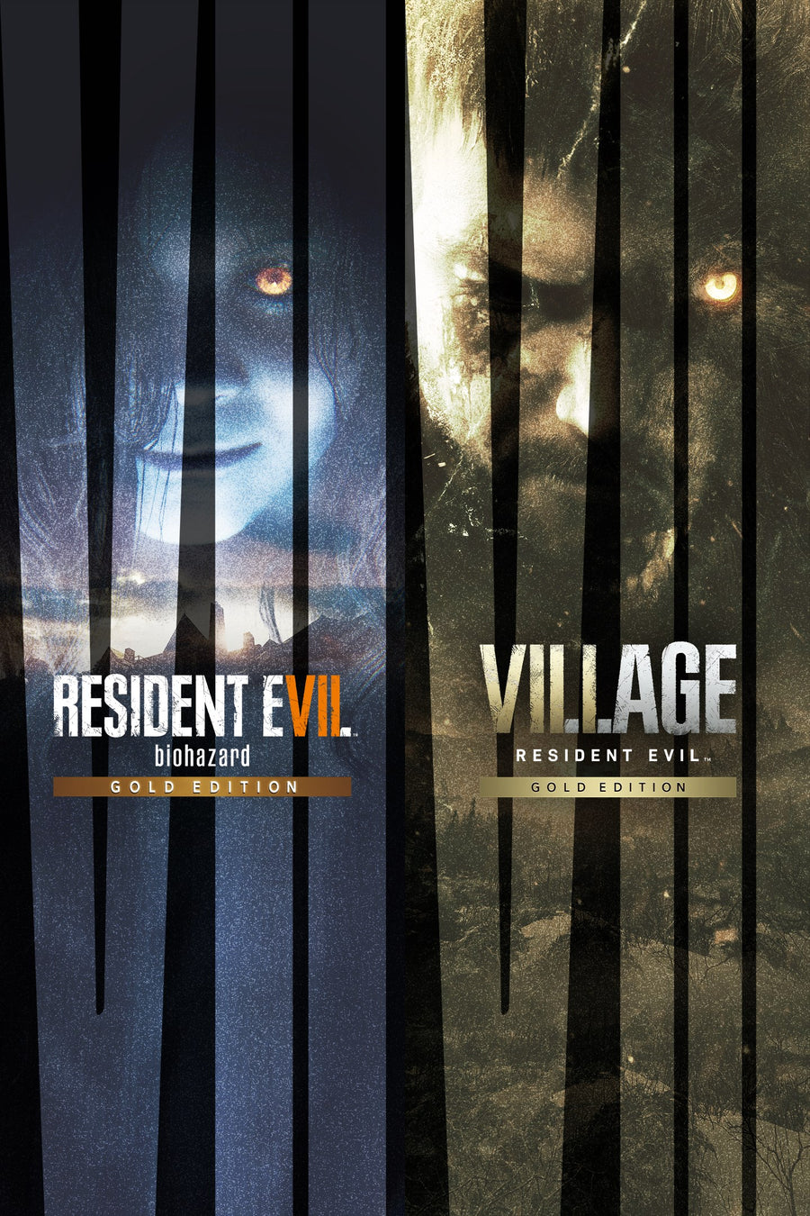 Captura de juego de Resident Evil 7 Gold Edition & Village Gold Edition - Xbox Series X|S - imagen 3