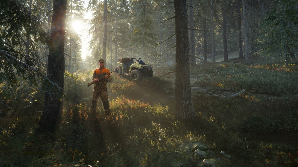 Captura de juego de theHunter: Call of the Wild - Xbox One - imagen 3