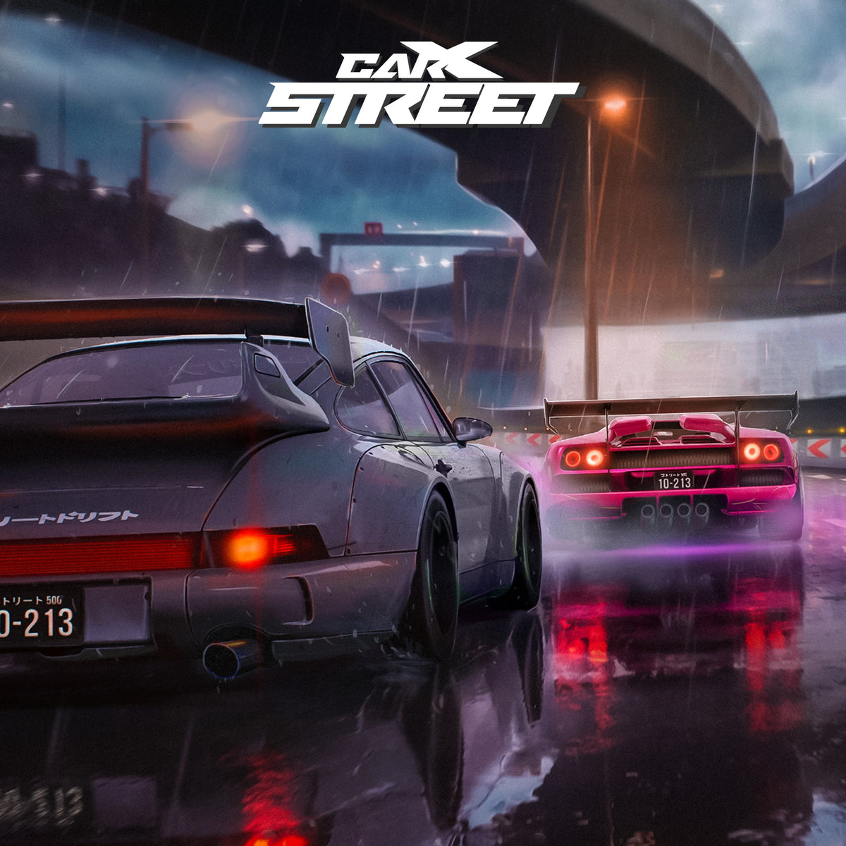 Captura de juego de CarX Street - Xbox Series X|S - imagen 1