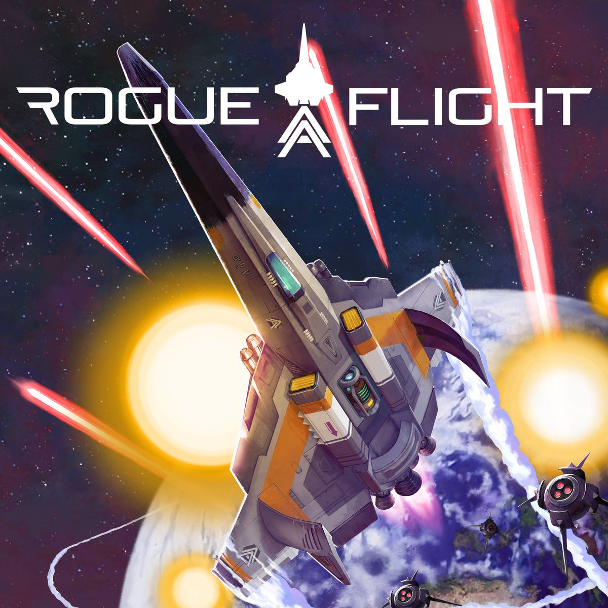 Captura de juego de Rogue Flight - Xbox Series X|S - imagen 1