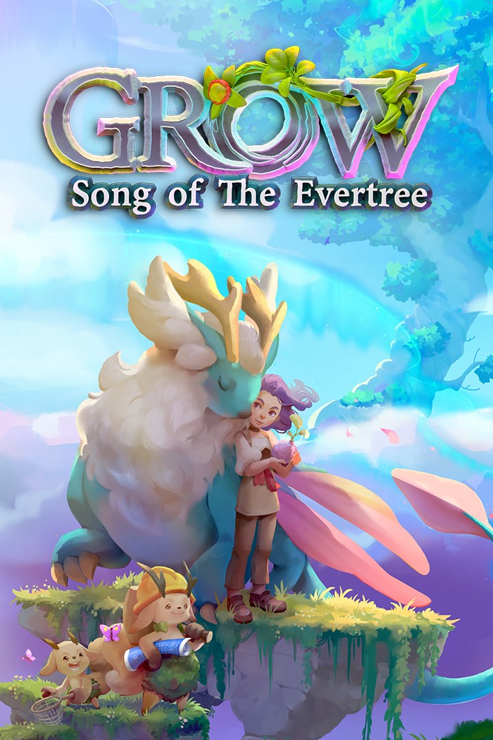 Captura de juego de Grow: Song of the Evertree - Xbox One - imagen 3