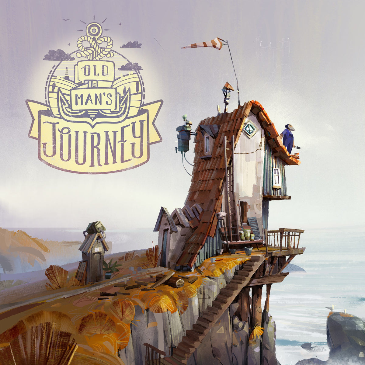 Captura de juego de Old Mans Journey - Xbox One - imagen 1
