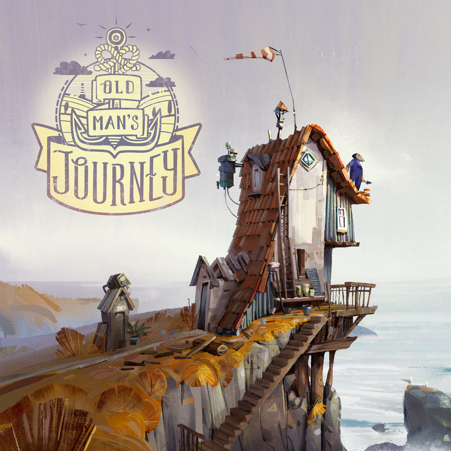 Captura de juego de Old Mans Journey - Xbox One - imagen 1