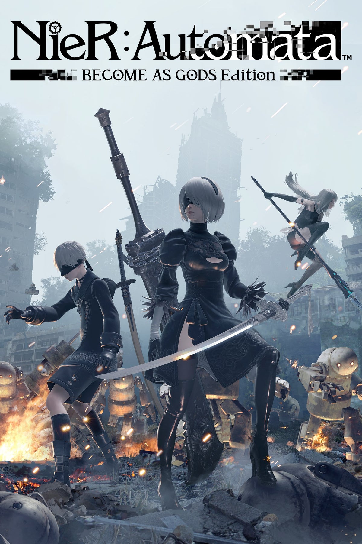 Captura de juego de NieR:Automata BECOME AS GODS Edition - Xbox Series X|S - imagen 3