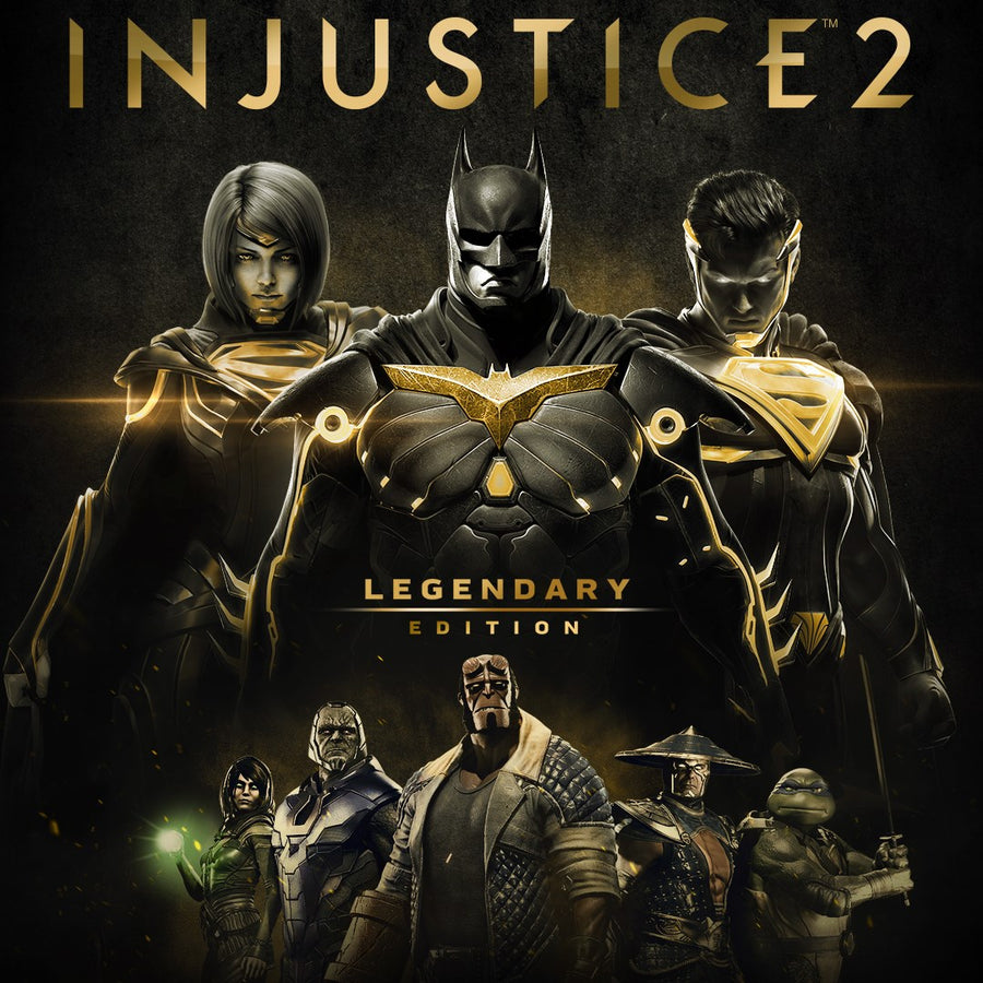 Captura de juego de Injustice 2 - Legendary Edition - Xbox One - imagen 1