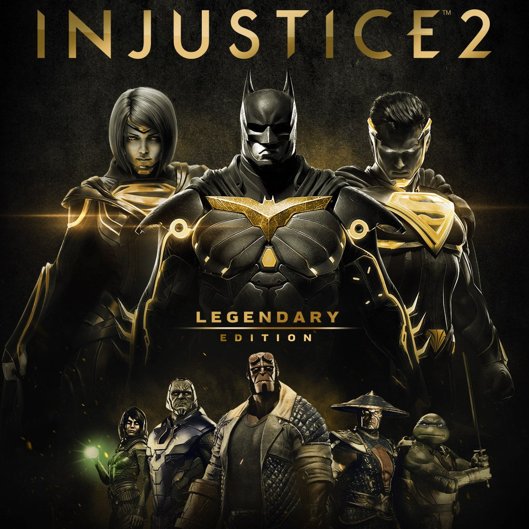 Captura de juego de Injustice 2 - Legendary Edition - Xbox Series X|S - imagen 1