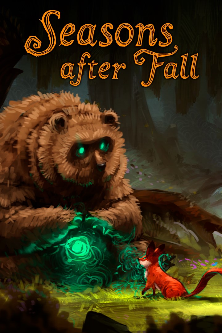 Captura de juego de Seasons after Fall - Xbox One - imagen 2