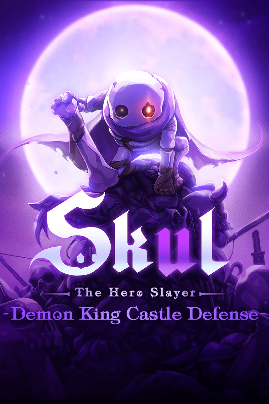 Captura de juego de Skul: The Hero Slayer - Xbox One - imagen 3
