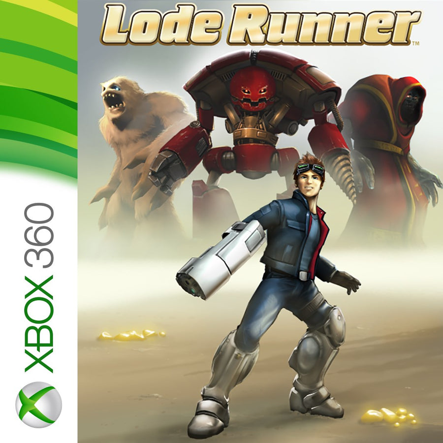 Captura de juego de Lode Runner - Xbox One - imagen 1