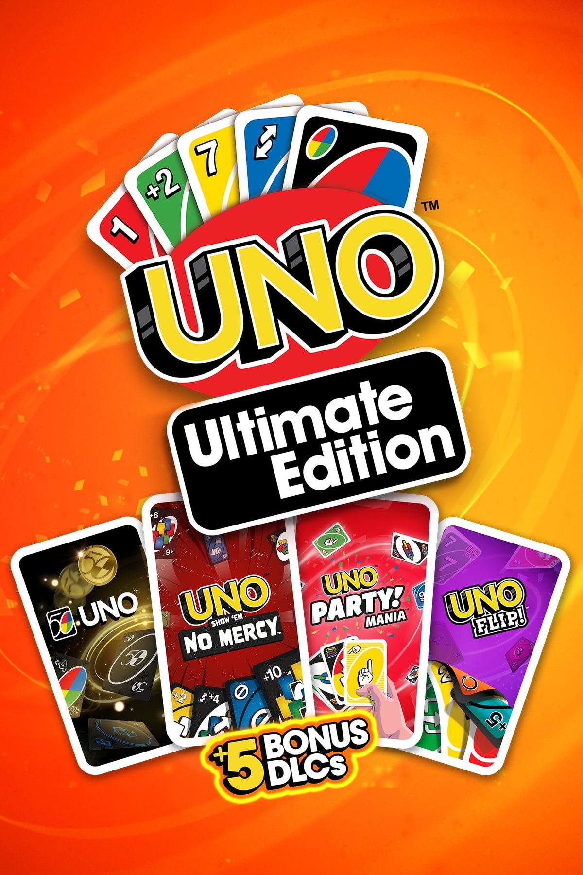 Captura de juego de UNO ULTIMATE EDITION - Xbox One - imagen 2