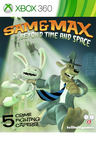 Captura de juego de Sam&Max Beyond Time... - Xbox Series X|S - imagen 2