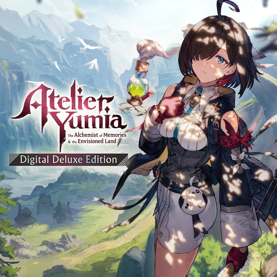 Captura de juego de Atelier Yumia: The Alchemist of Memories & the Envisioned Land Digital Deluxe Edition - Xbox One - imagen 1