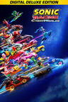 Captura de juego de Sonic Racing: CrossWorlds Digital Deluxe Edition - Xbox Series X|S - imagen 2