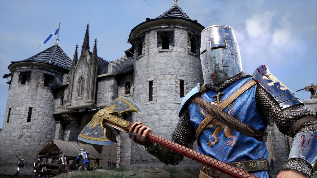 Captura de juego de Chivalry 2 - Xbox Series X|S - imagen 6