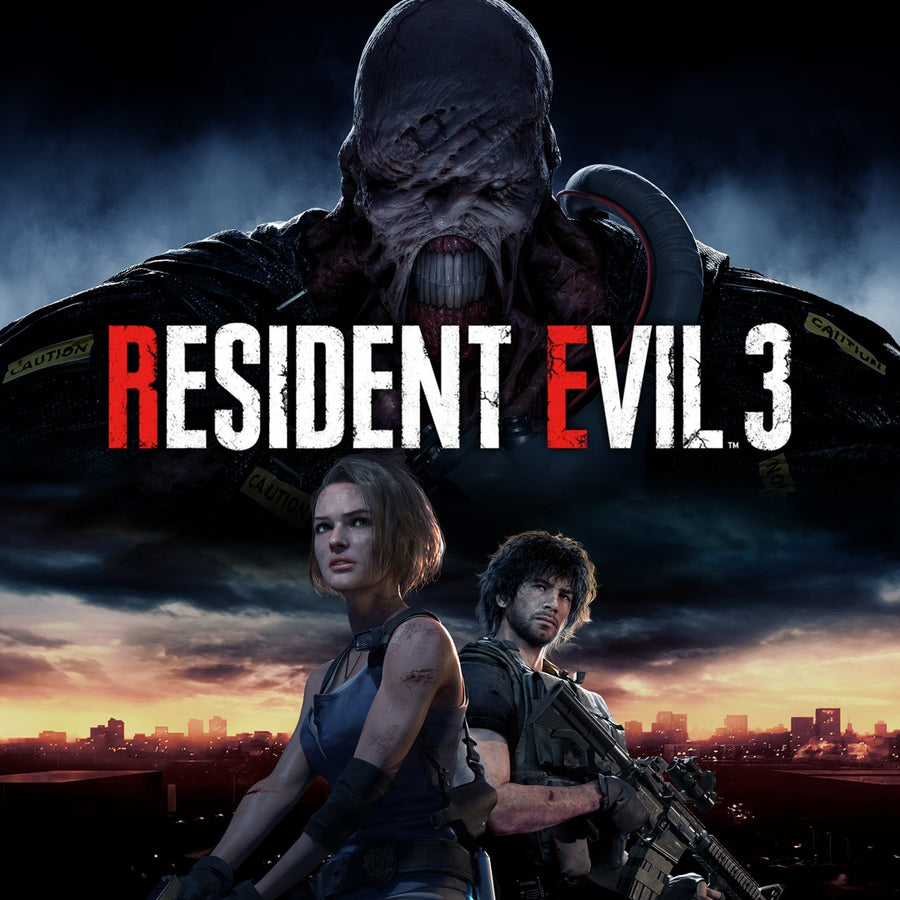 Captura de juego de RESIDENT EVIL 3 for Xbox - Xbox One - imagen 1