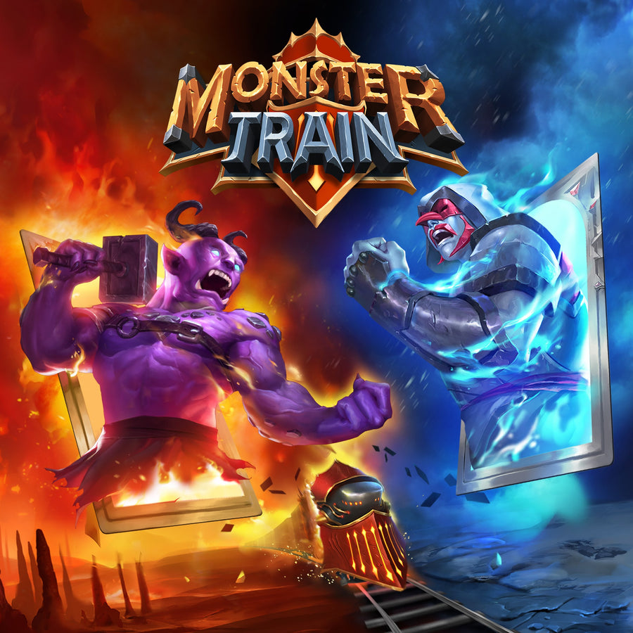 Captura de juego de Monster Train - Xbox One - imagen 1